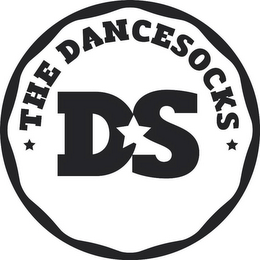THE DANCESOCKS DS logo