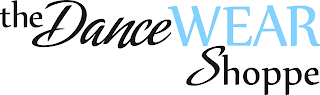 THE DANCEWEAR SHOPPE logo