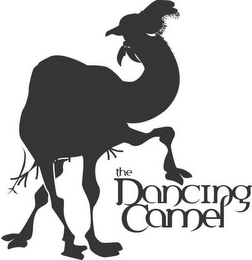 THE DANCING CAMEL logo