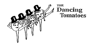 THE DANCING TOMATOES logo