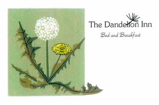 THE DANDELION INN BED AND BREAKFAST logo