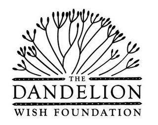 THE DANDELION WISH FOUNDATION logo