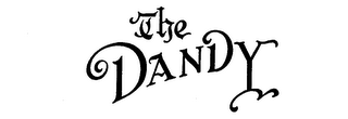 THE DANDY logo