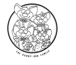 THE DANDY-ROO FAMILY logo