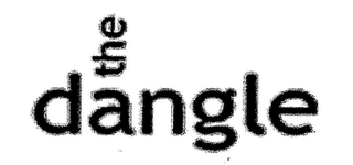 THE DANGLE logo
