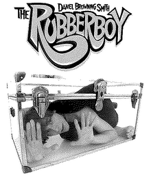 THE DANIEL BROWNING SMITH RUBBERBOY logo