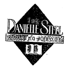 THE DANIELLE STEEL READING GROUP logo