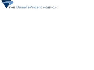 THE DANIELLEVINCENT AGENCY logo
