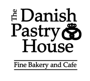 THE DANISH PASTRY HOUSE FINE BAKERY AND CAFE logo
