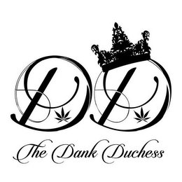 THE DANK DUCHESS logo