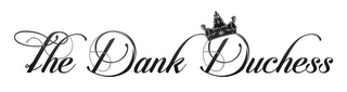 THE DANK DUCHESS logo