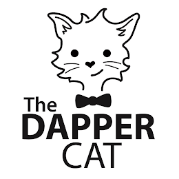 THE DAPPER CAT logo
