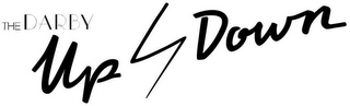THE DARBY UP & DOWN logo