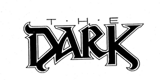 T.H.E DARK logo