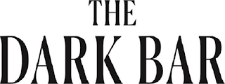THE DARK BAR logo