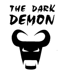 THE DARK DEMON logo