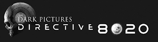 THE DARK PICTURES DIRECTIVE 8020 logo