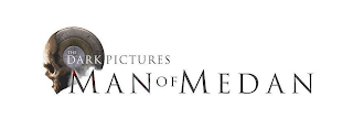 THE DARK PICTURES MAN OF MEDAN logo