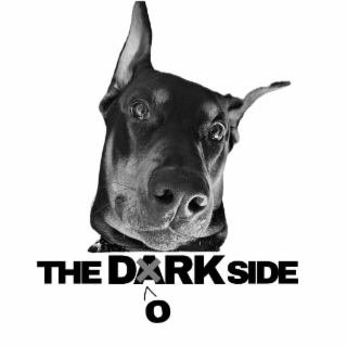 THE DARK SIDE O logo