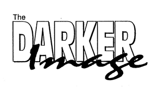 THE DARKER IMAGE logo