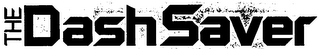 THE DASH SAVER logo