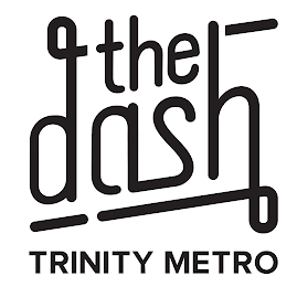 THE DASH TRINITY METRO logo