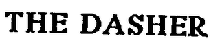 THE DASHER logo