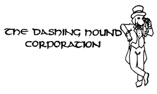 THE DASHING HOUND CORPORATION logo