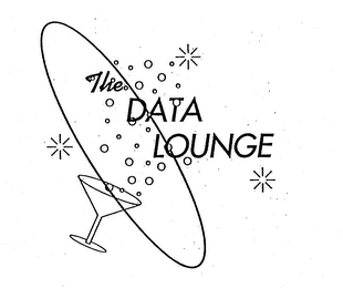 THE DATA LOUNGE logo
