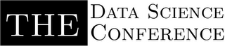 THE DATA SCIENCE CONFERENCE logo