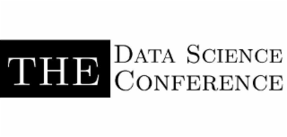 THE DATA SCIENCE CONFERENCE logo