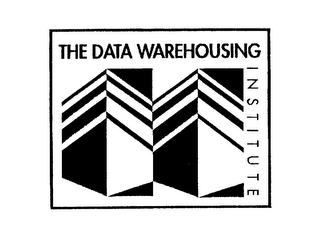 THE DATA WAREHOUSING INSTITUTE