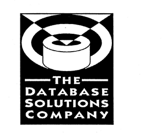 THE DATABASE SOLUTIONS COMPANY logo