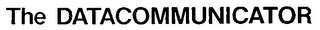 THE DATACOMMUNICATOR logo
