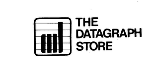 THE DATAGRAPH STORE logo