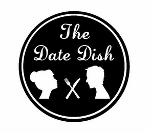 THE DATE DISH logo