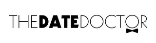 THE DATE DOCTOR logo