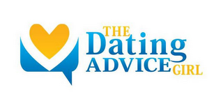 THE DATING ADVICE GIRL logo