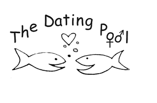 THE DATING POOL logo