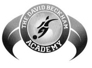 THE DAVID BECKHAM ACADEMY logo
