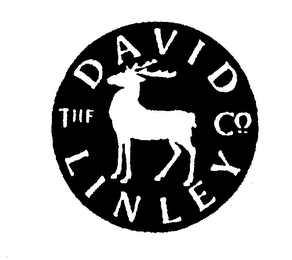 THE DAVID LINLEY CO logo