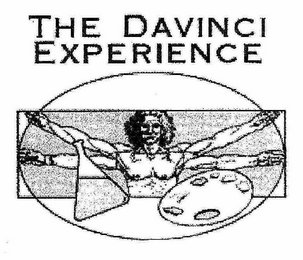 THE DAVINCI EXPERIENCE logo
