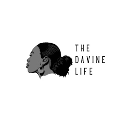 THE DAVINE LIFE logo
