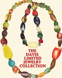 THE DAVIS LIMITED JEWELRY COLLECTION logo