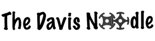 THE DAVIS NOODLE logo