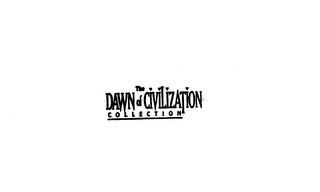 THE DAWN OF CIVILIZATION COLLECTION logo