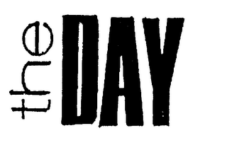 THE DAY logo