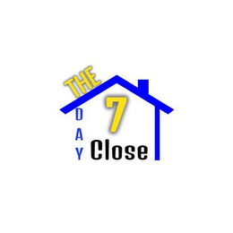 THE DAY CLOSE 7 logo