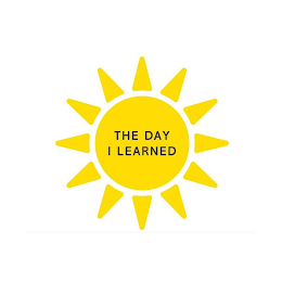 THE DAY I LEARNED logo
