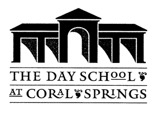 THE DAY SCHOOL AT CORAL SPRINGS logo
